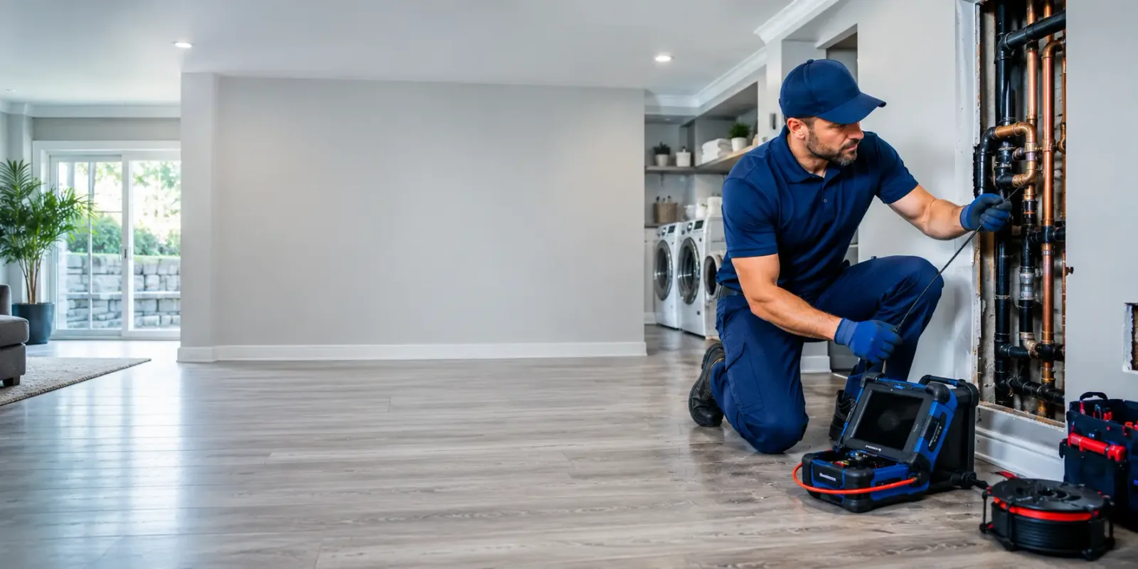 Emergency plumbing questions in South Boston, MA